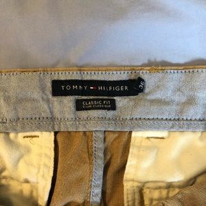 Tommy Hilfiger Khaki Shorts